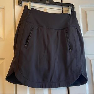 Athleta Fairway Golf Skort 18” Size XS